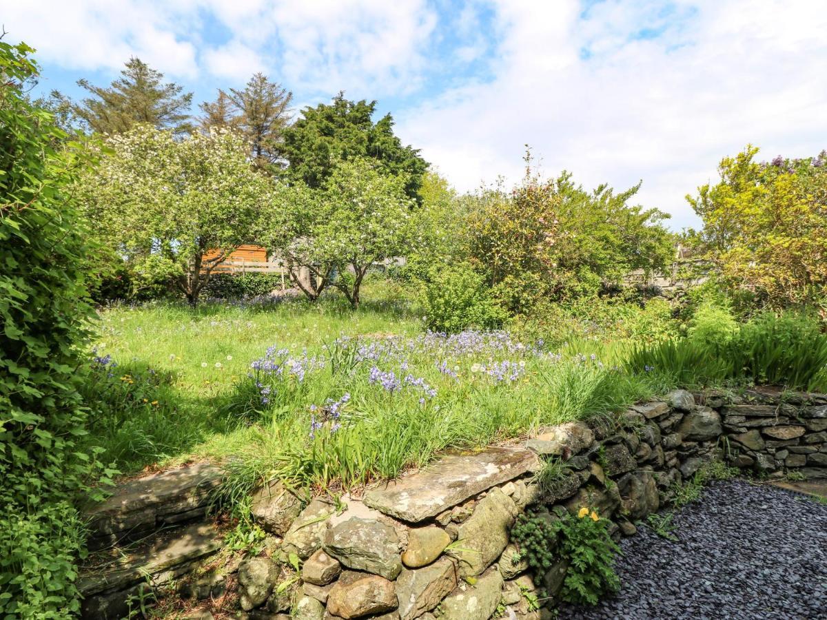 Villa Idan House Llanfairpwllgwyngyll Exterior foto