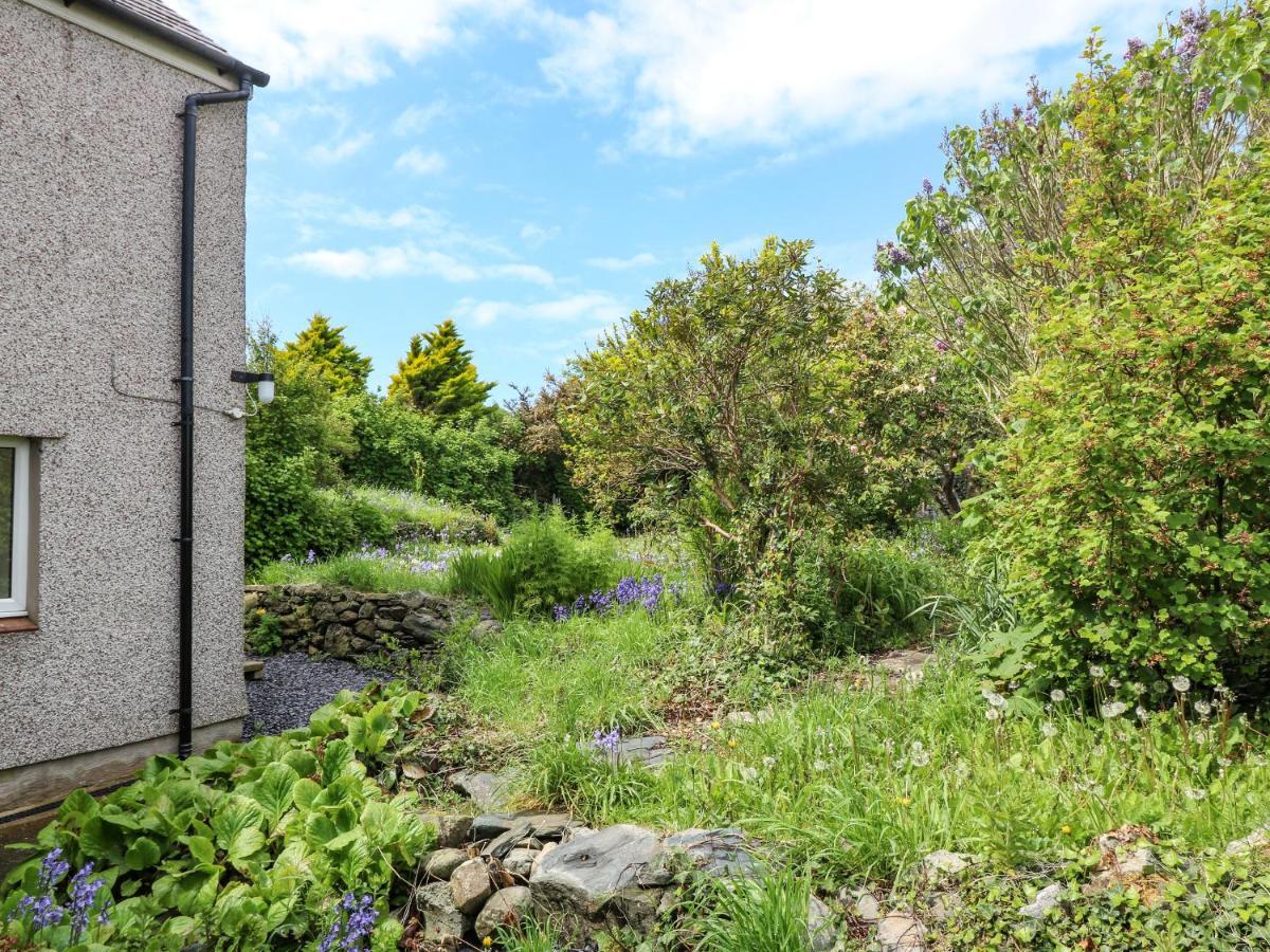 Villa Idan House Llanfairpwllgwyngyll Exterior foto